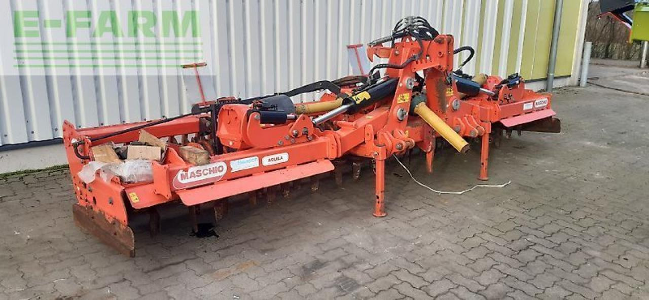 Maschio aquila pk 5000 - Soil tillage equipment: picture 1 Maschio aquila pk 5000 - Soil tillage equipment: picture 1