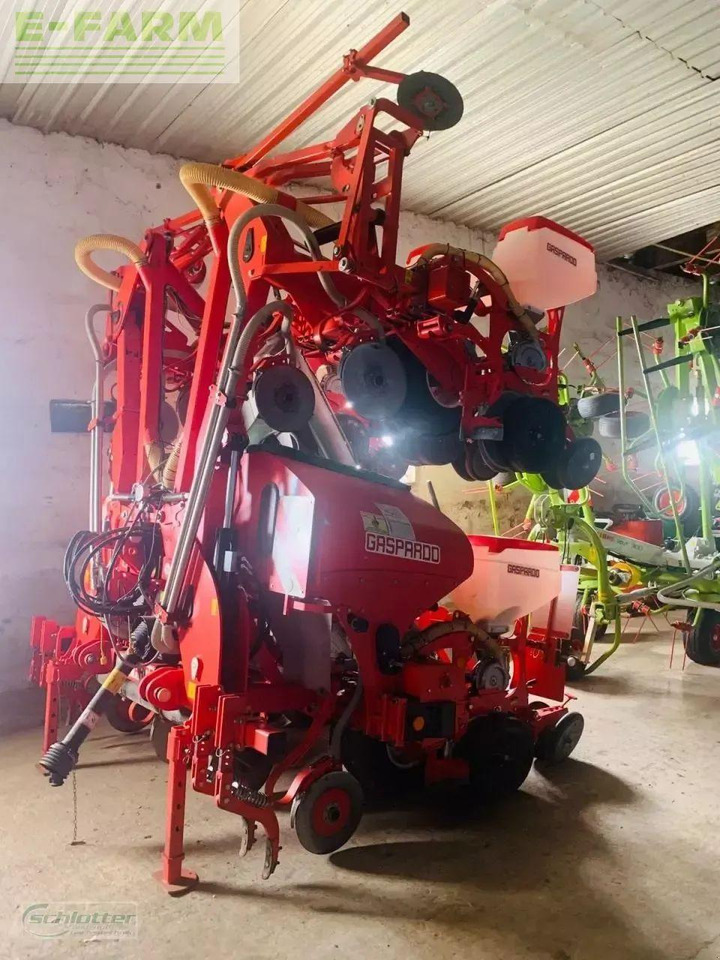 Maschio mirka 8 reihen - Precision sowing machine: picture 1 Maschio mirka 8 reihen - Precision sowing machine: picture 1