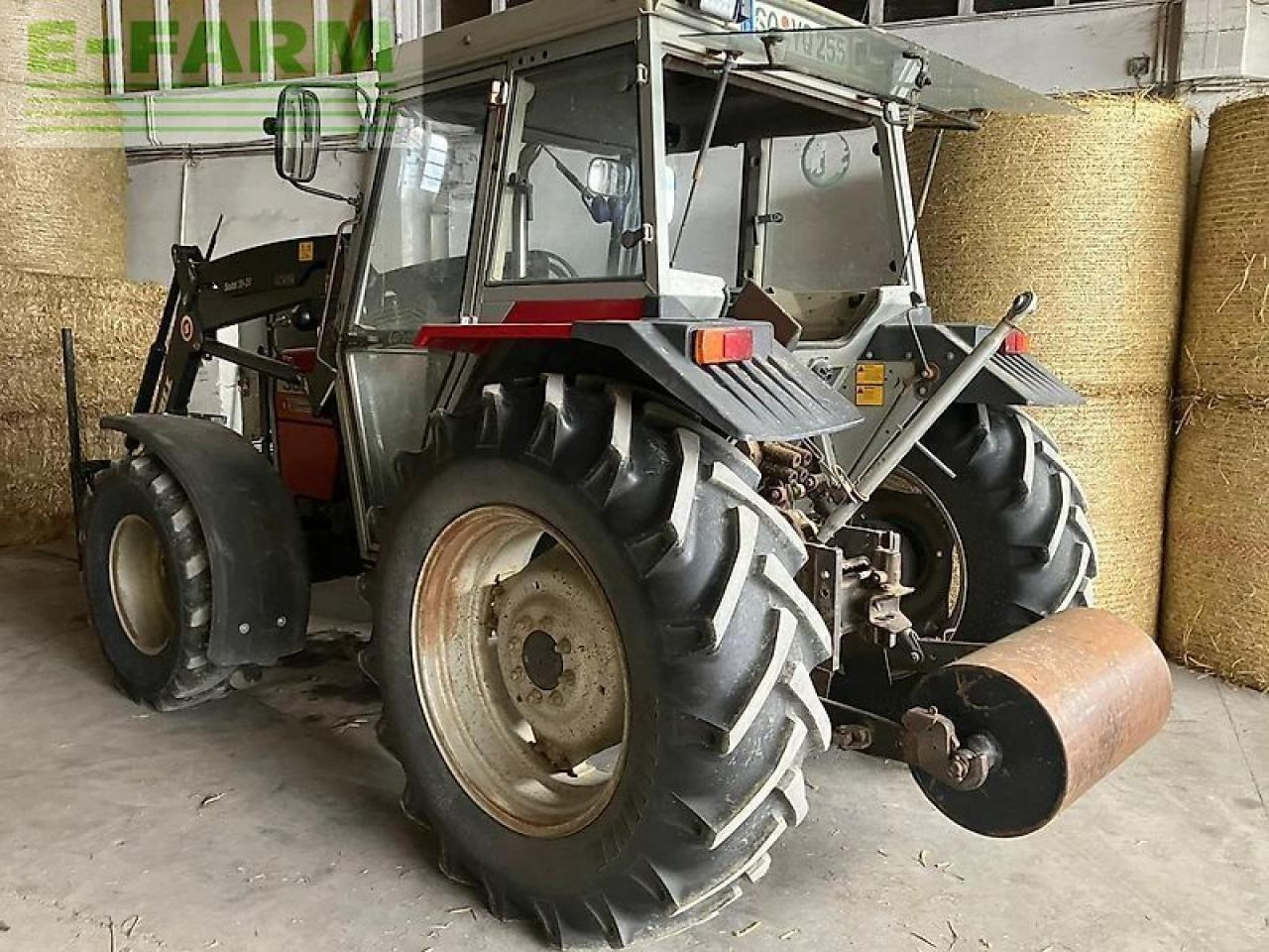 Massey Ferguson 362 t - Farm tractor: picture 3 Massey Ferguson 362 t - Farm tractor: picture 3