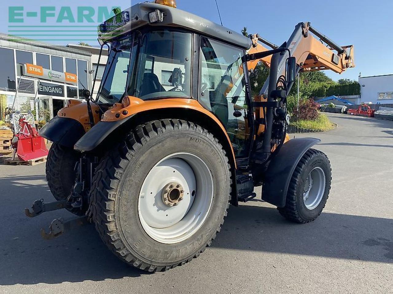 Massey Ferguson 5435 top zustand - Farm tractor: picture 4 Massey Ferguson 5435 top zustand - Farm tractor: picture 4