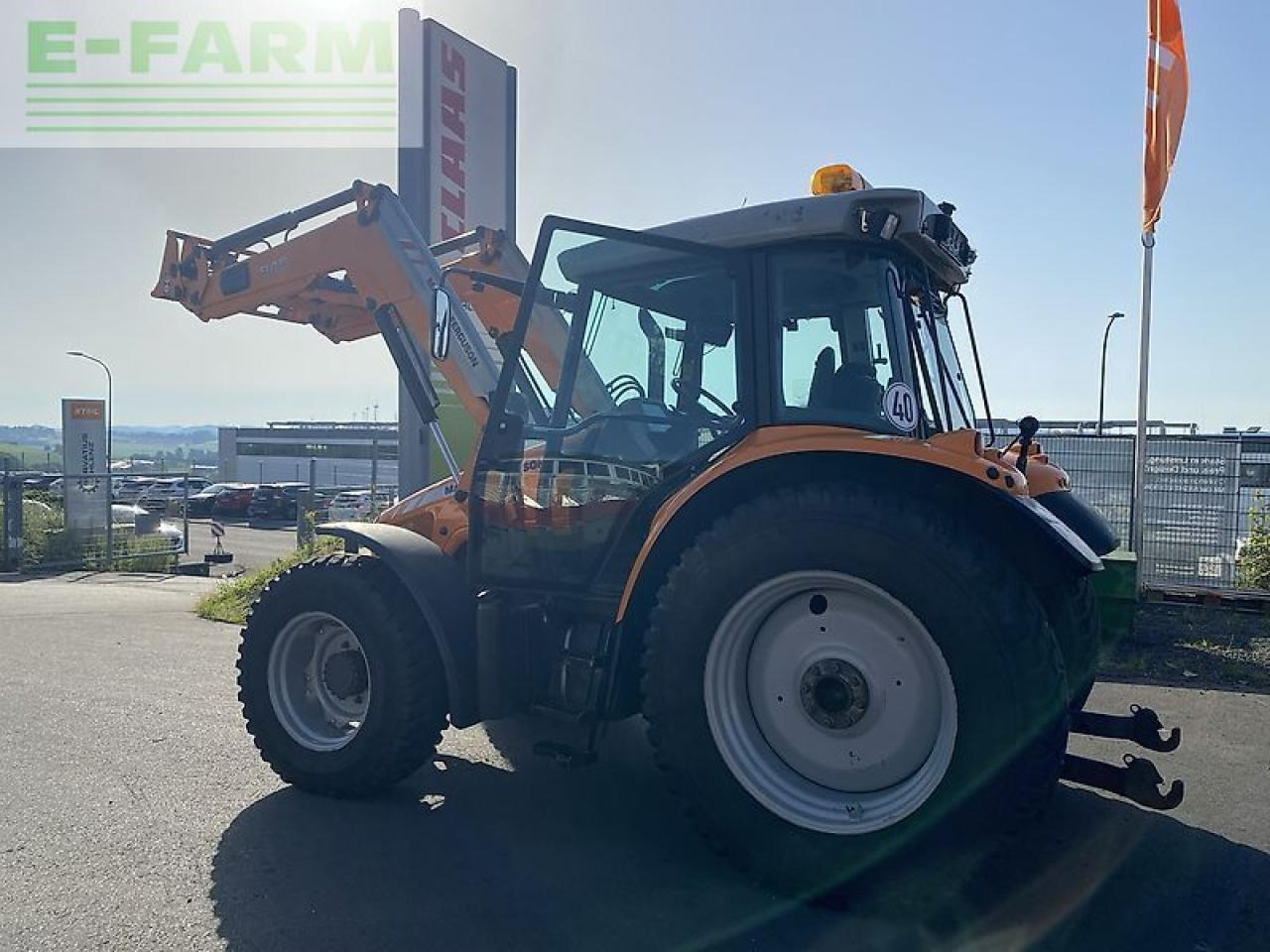 Massey Ferguson 5435 top zustand - Farm tractor: picture 2 Massey Ferguson 5435 top zustand - Farm tractor: picture 2