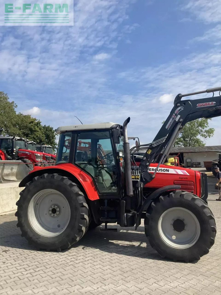 Massey Ferguson 5470dyna4 - Farm tractor: picture 2 Massey Ferguson 5470dyna4 - Farm tractor: picture 2