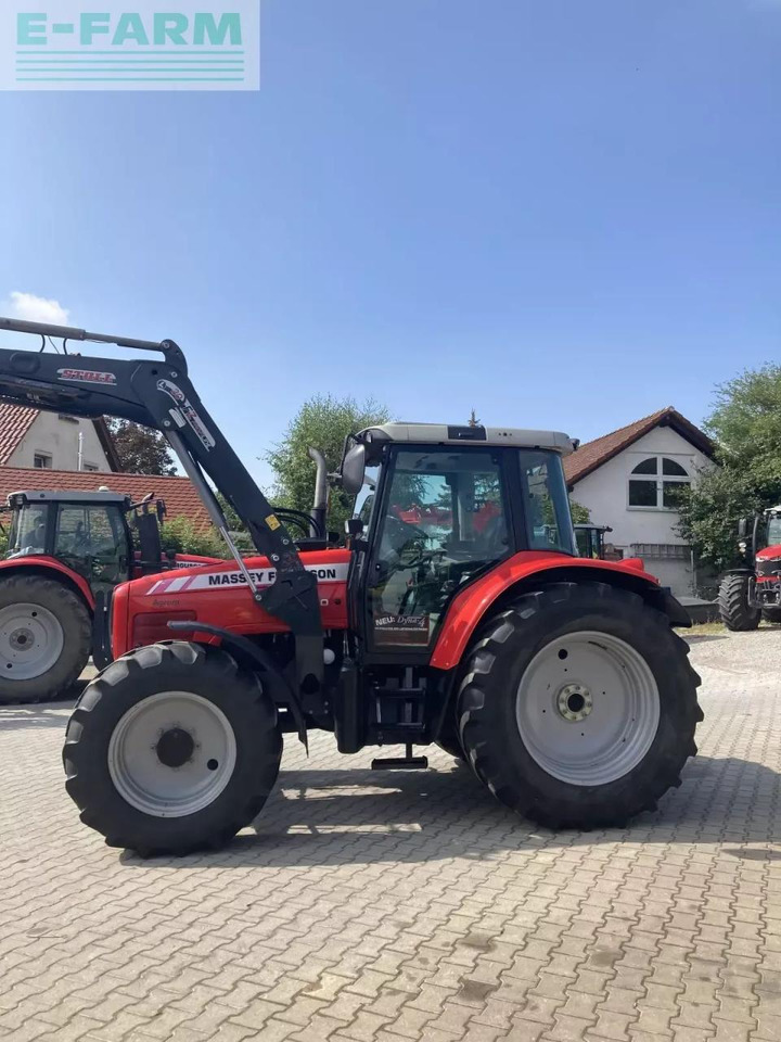 Massey Ferguson 5470dyna4 - Farm tractor: picture 3 Massey Ferguson 5470dyna4 - Farm tractor: picture 3