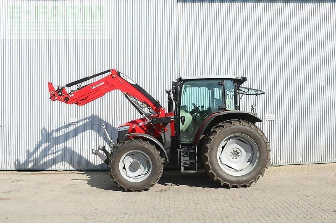 Massey Ferguson 5711 - Farm tractor: picture 2 Massey Ferguson 5711 - Farm tractor: picture 2