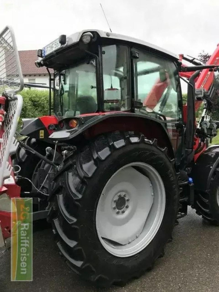Massey Ferguson 5711 dyna 4 power - Farm tractor: picture 4 Massey Ferguson 5711 dyna 4 power - Farm tractor: picture 4