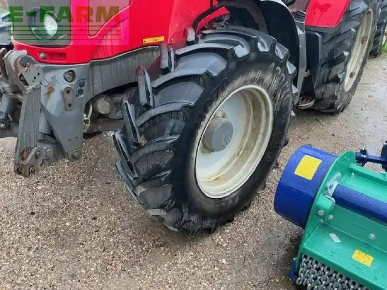 Farm tractor Massey Ferguson 6465: picture 6