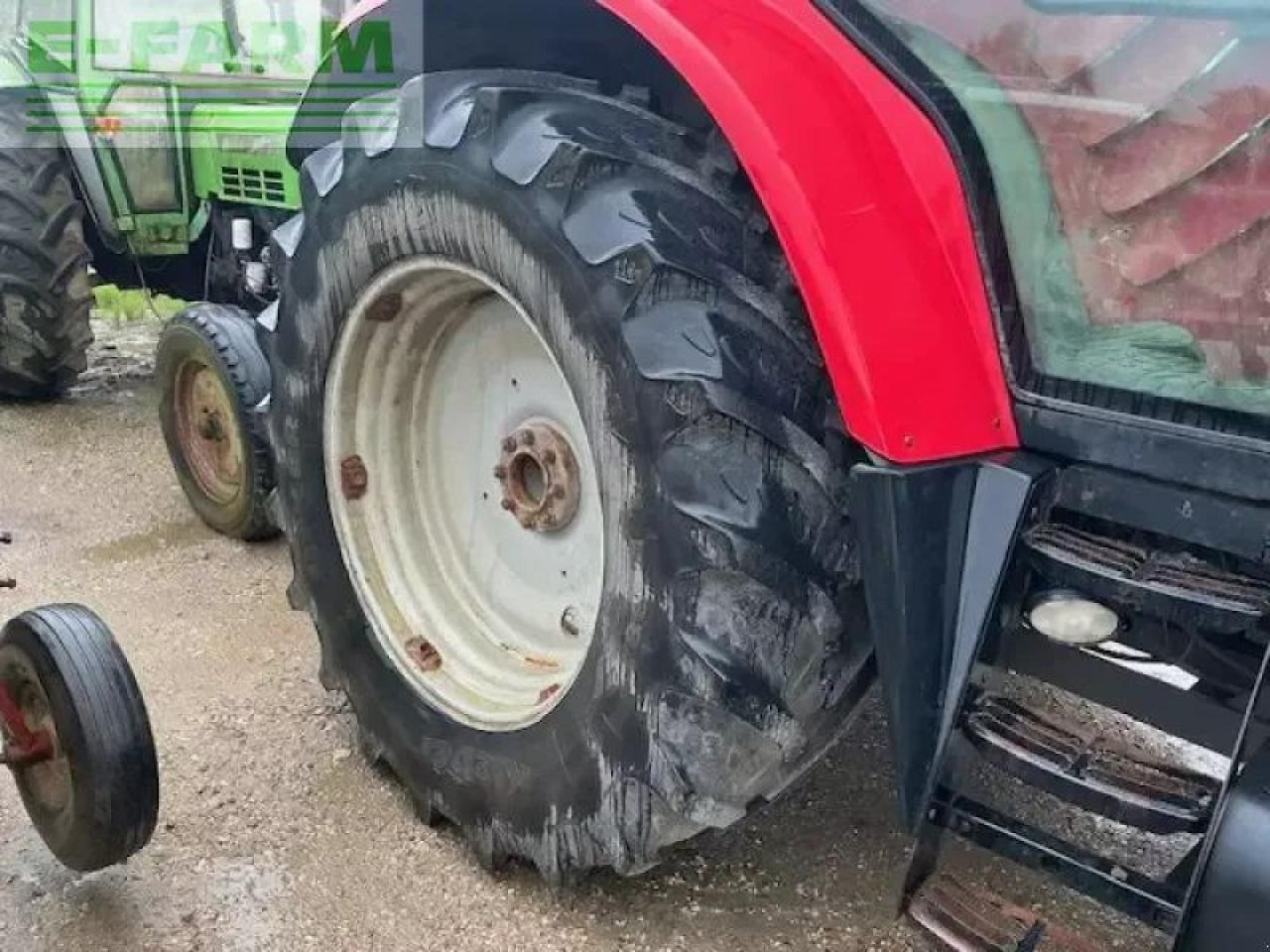 Massey Ferguson 6465 - Farm tractor: picture 5 Massey Ferguson 6465 - Farm tractor: picture 5