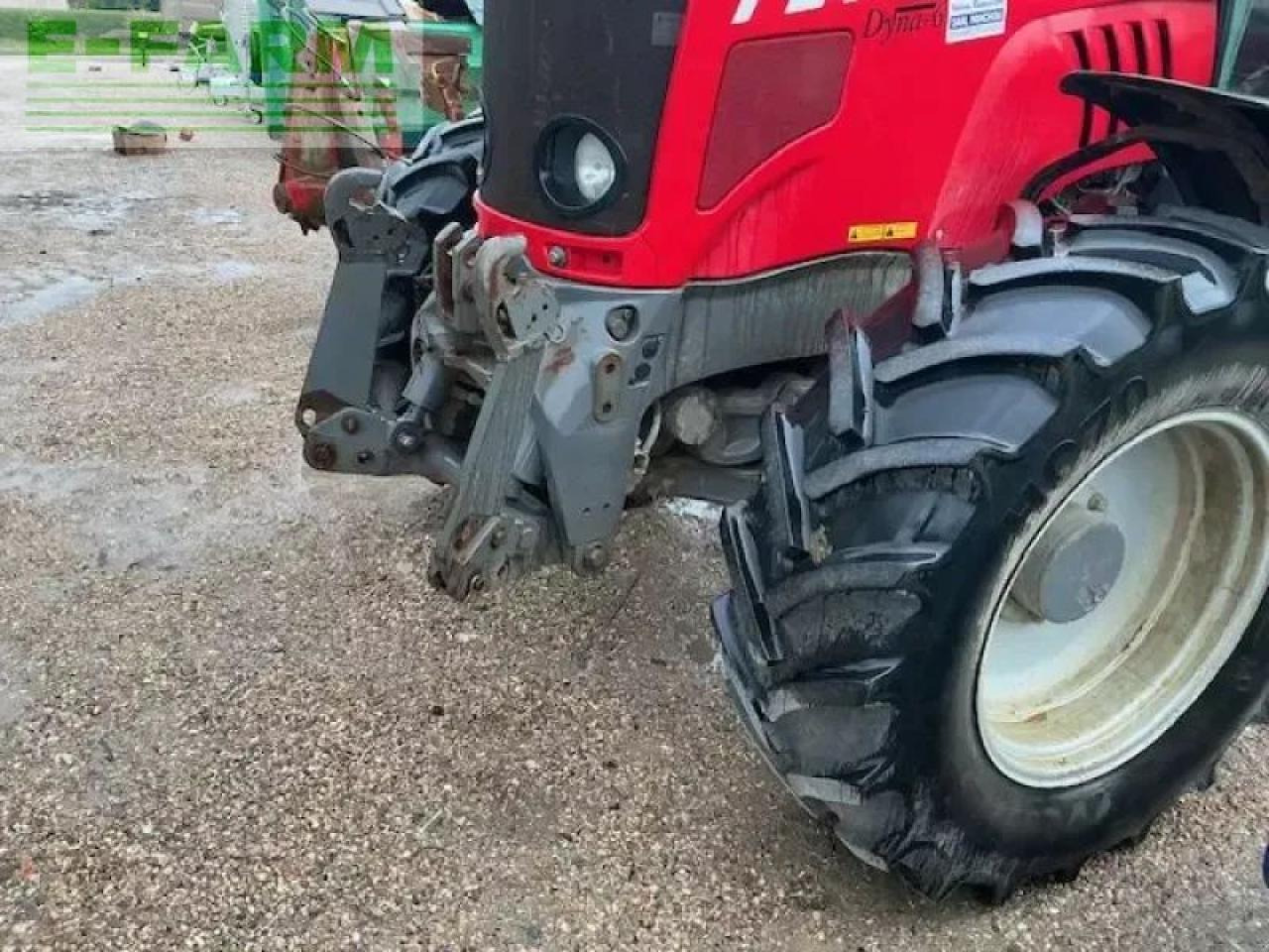 Farm tractor Massey Ferguson 6465: picture 7