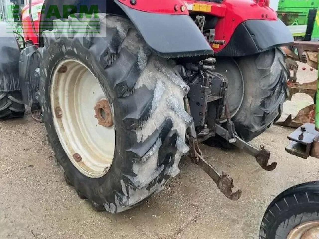 Massey Ferguson 6465 - Farm tractor: picture 4 Massey Ferguson 6465 - Farm tractor: picture 4