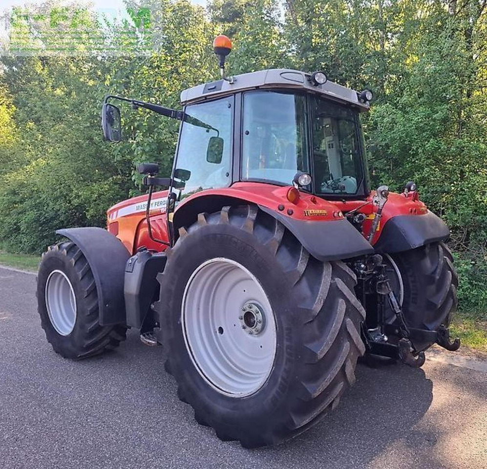 Massey Ferguson 6475 - Farm tractor: picture 3 Massey Ferguson 6475 - Farm tractor: picture 3