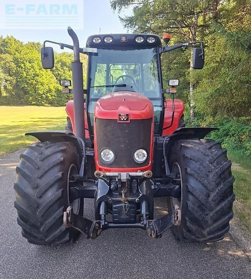 Farm tractor Massey Ferguson 6475: picture 8