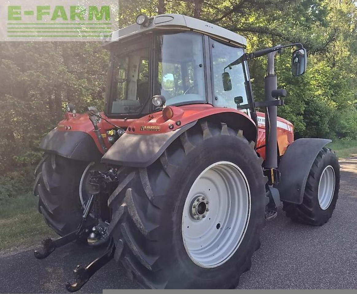 Massey Ferguson 6475 - Farm tractor: picture 5 Massey Ferguson 6475 - Farm tractor: picture 5