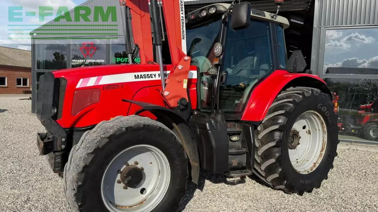 Massey Ferguson 7475 dyna-vt - Farm tractor: picture 2 Massey Ferguson 7475 dyna-vt - Farm tractor: picture 2