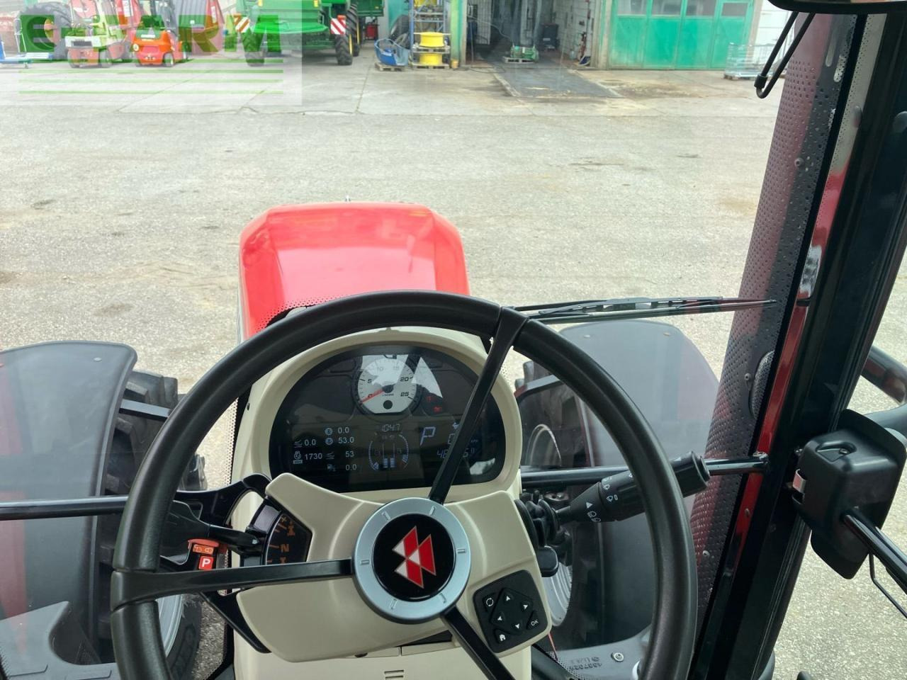 Farm tractor Massey Ferguson 7720: picture 16