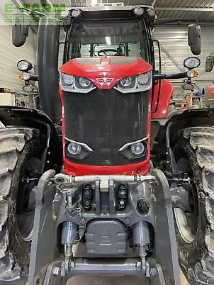 Massey Ferguson 7720s - Farm tractor: picture 4 Massey Ferguson 7720s - Farm tractor: picture 4