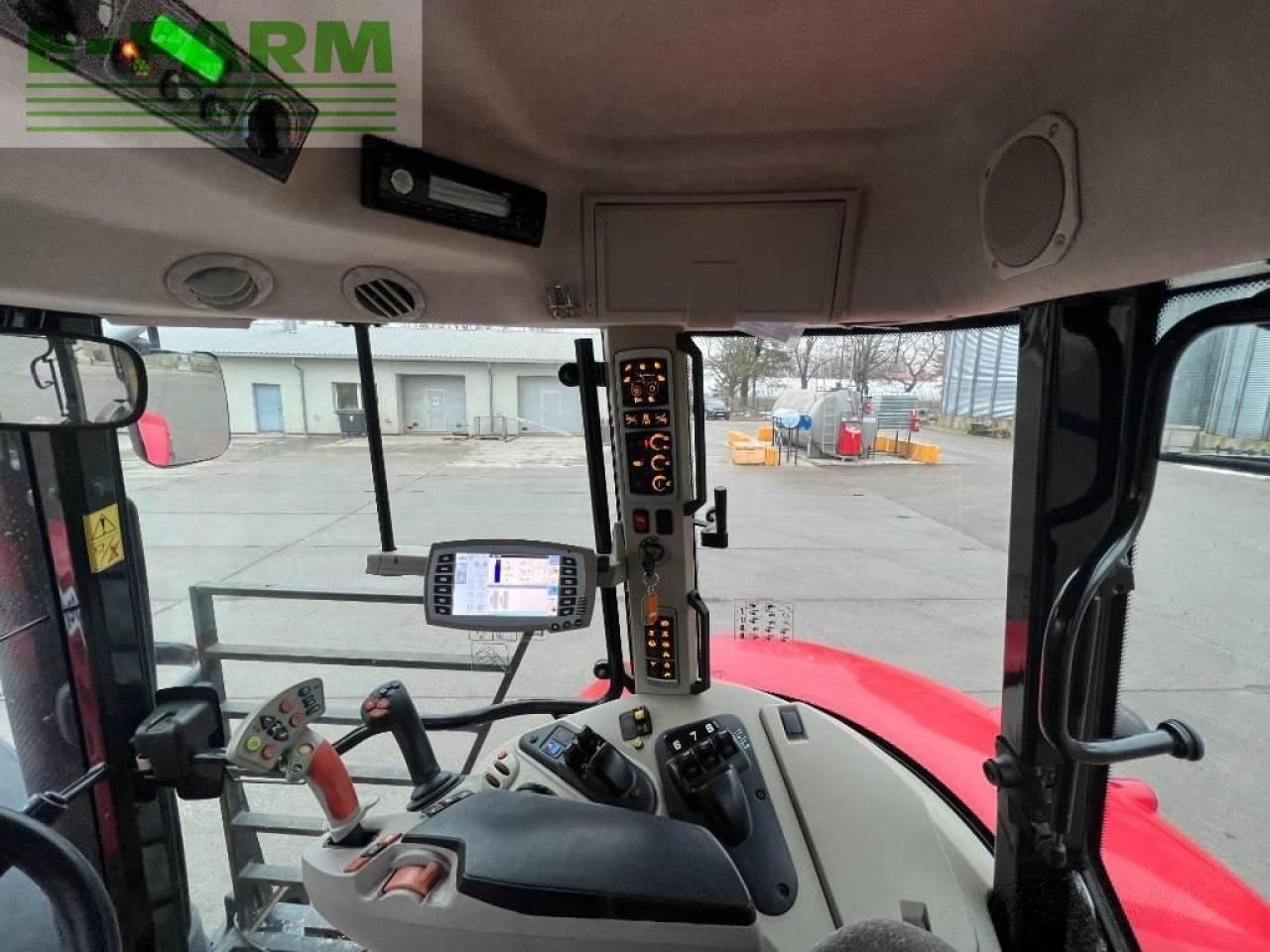 Farm tractor Massey Ferguson 7726: picture 9 Farm tractor Massey Ferguson 7726: picture 9