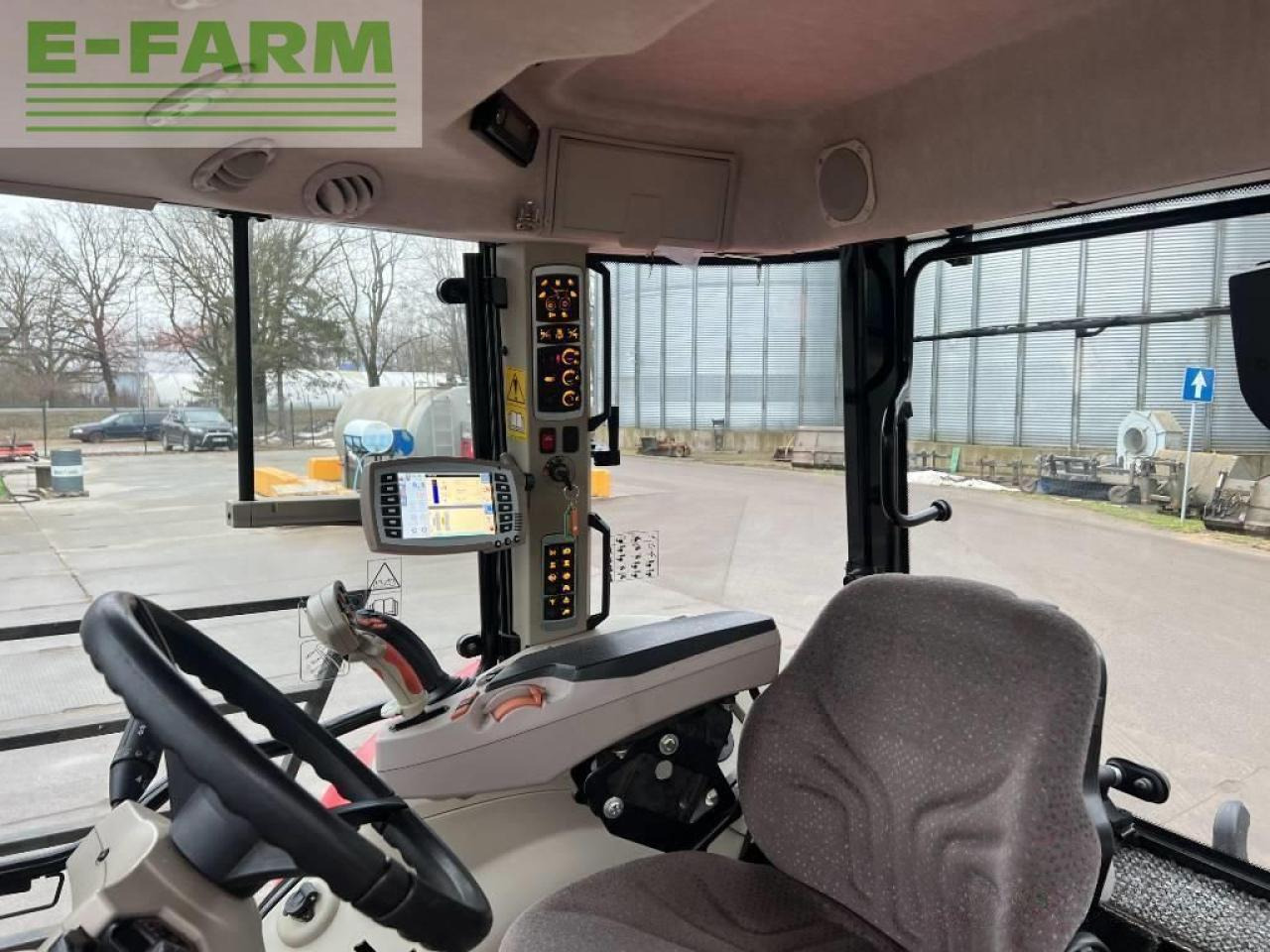 Farm tractor Massey Ferguson 7726: picture 8 Farm tractor Massey Ferguson 7726: picture 8