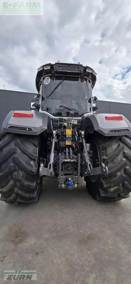 Farm tractor Massey Ferguson 8s.265: picture 15