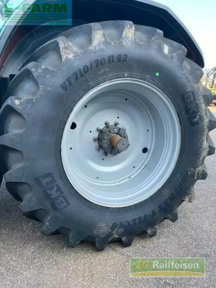 Farm tractor Massey Ferguson 8s305 exclusiv Exclusive: picture 8