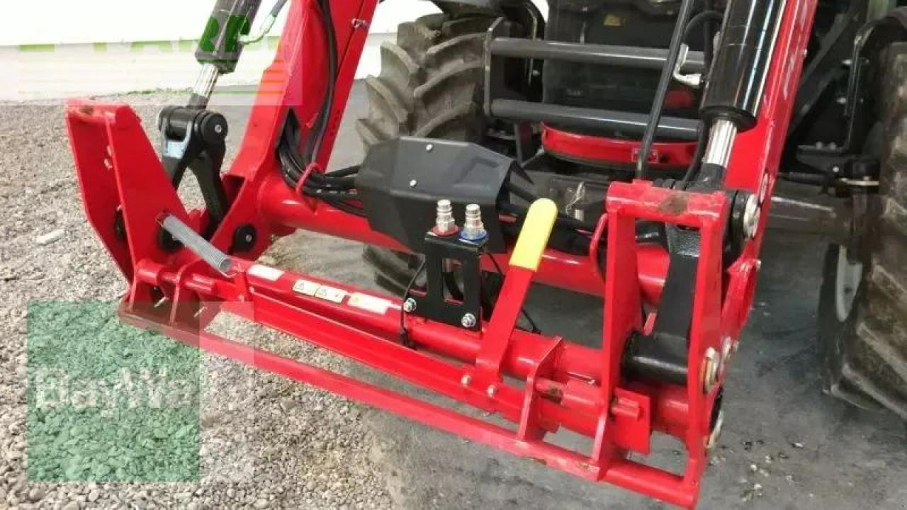 Farm tractor Massey Ferguson mf 4709 m dyna-2 essential: picture 6