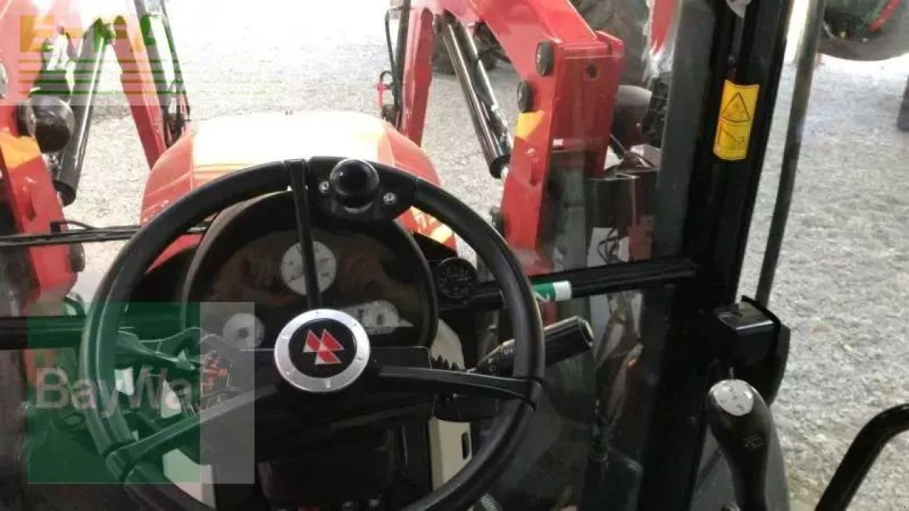 Farm tractor Massey Ferguson mf 4709 m dyna-2 essential: picture 23