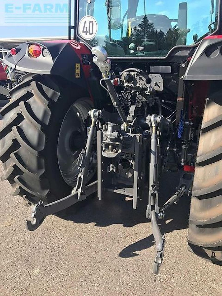 Massey Ferguson mf 5709 m dyna-4 - Farm tractor: picture 4 Massey Ferguson mf 5709 m dyna-4 - Farm tractor: picture 4