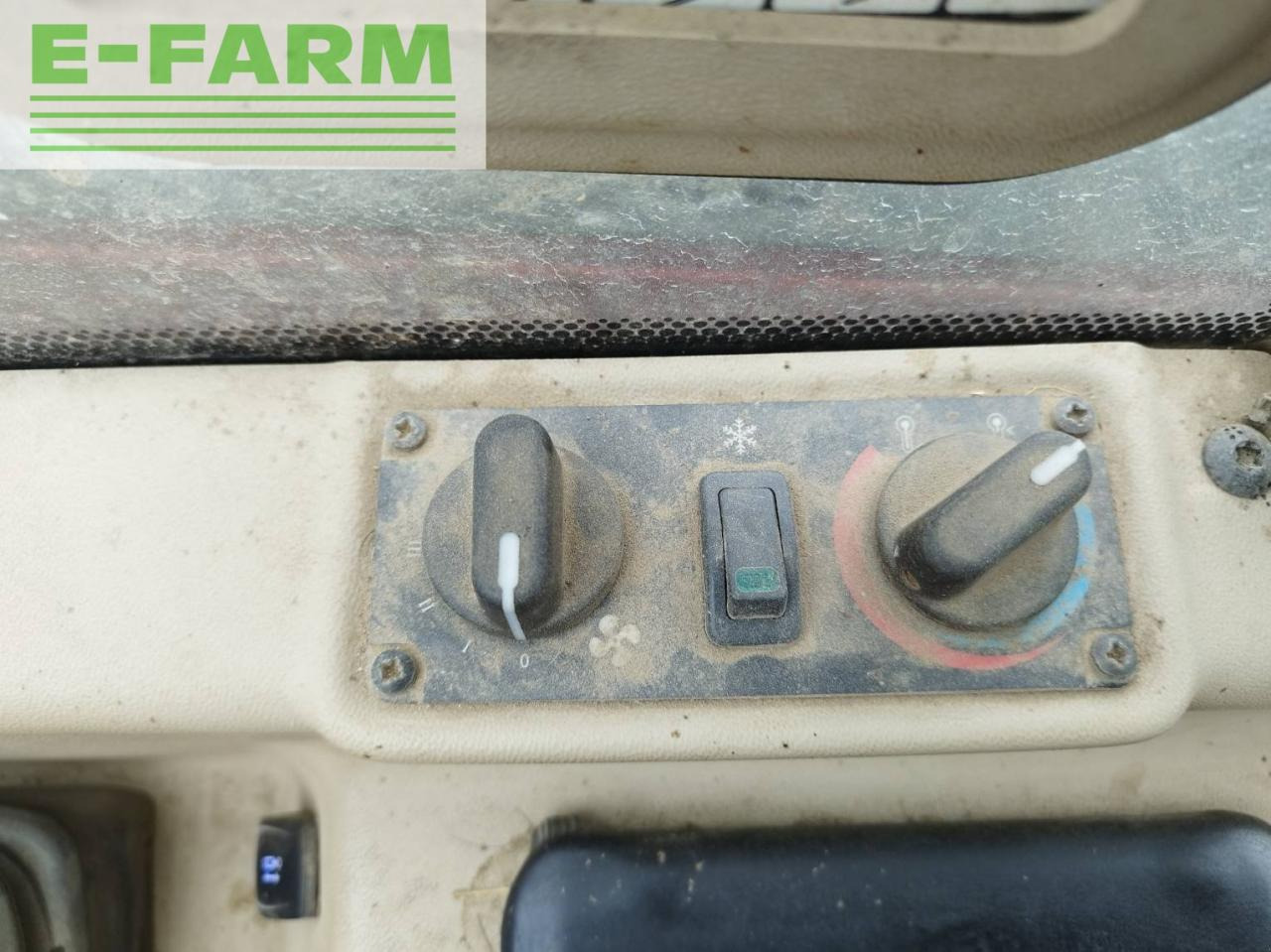 Massey Ferguson th 6534 - Telescopic handler: picture 5 Massey Ferguson th 6534 - Telescopic handler: picture 5