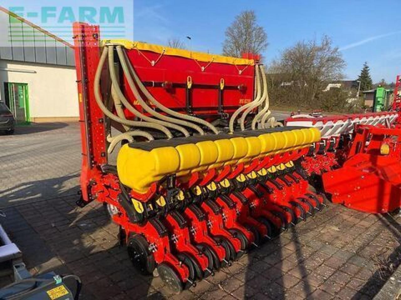 MaterMacc ms8230 midi - Precision sowing machine: picture 1 MaterMacc ms8230 midi - Precision sowing machine: picture 1