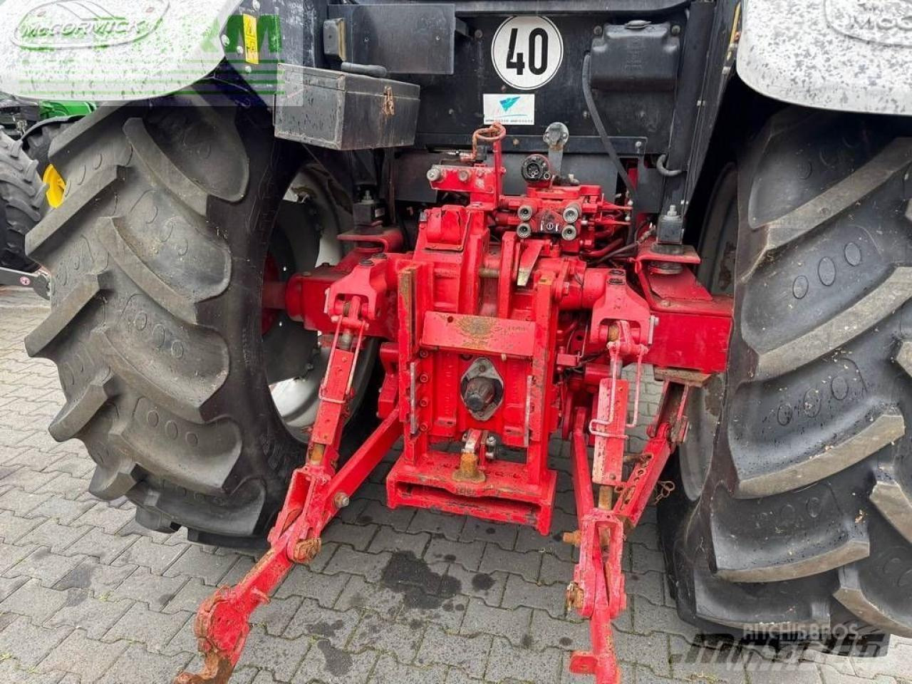 Farm tractor McCormick mc100: picture 23