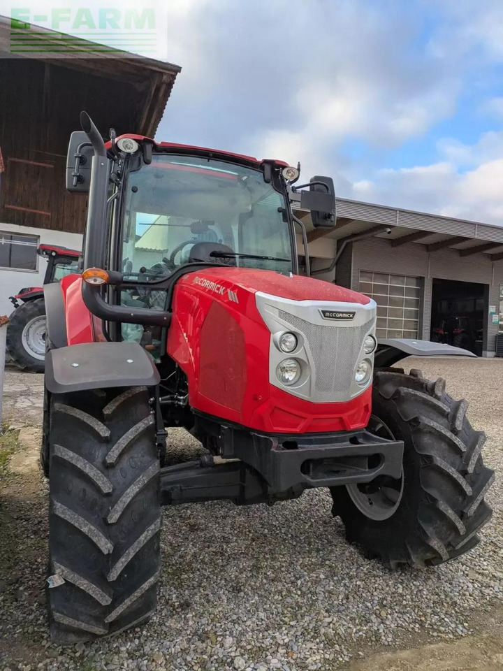 McCormick x5.085 - Farm tractor: picture 1 McCormick x5.085 - Farm tractor: picture 1