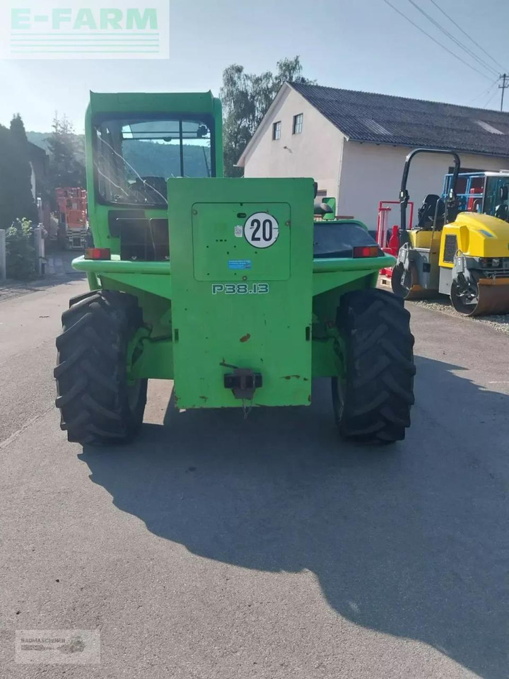Merlo p 38.13 - Telescopic handler: picture 5 Merlo p 38.13 - Telescopic handler: picture 5