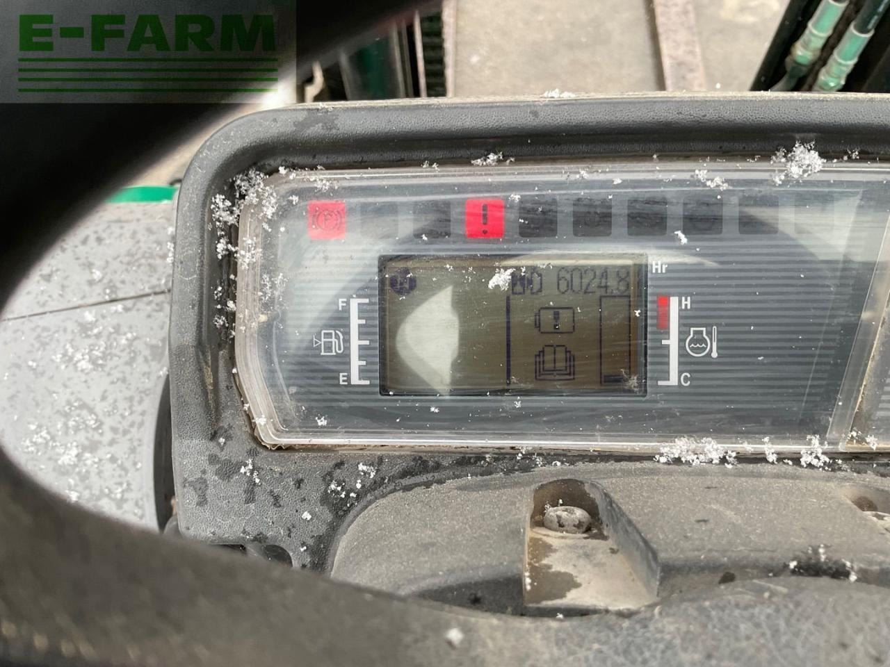 Forklift Mitsubishi FG25N Gasstapler: picture 10