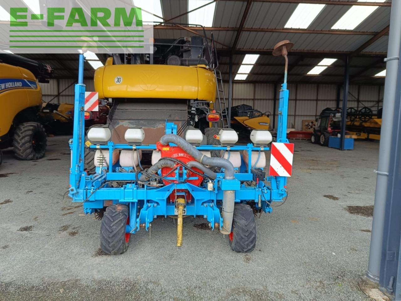 Monosem ng+4 7r - Precision sowing machine: picture 4 Monosem ng+4 7r - Precision sowing machine: picture 4