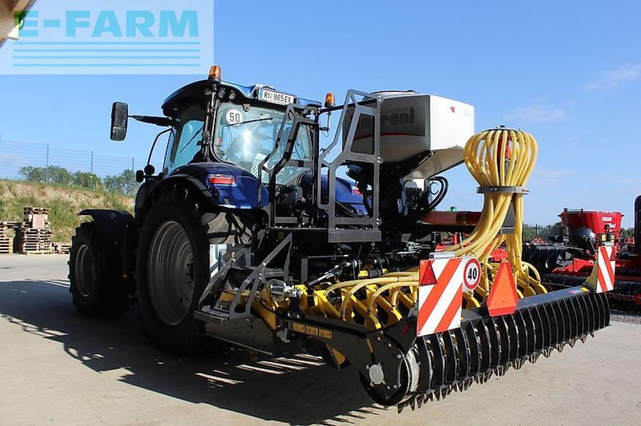 Seed drill Moreni kronos 300-apv 500+scheibenschar: picture 12