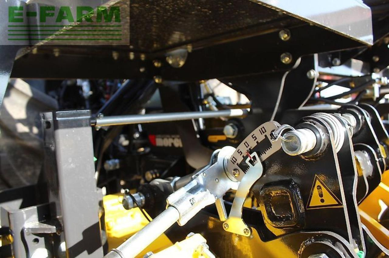 Seed drill Moreni kronos 300-apv 500+scheibenschar: picture 9