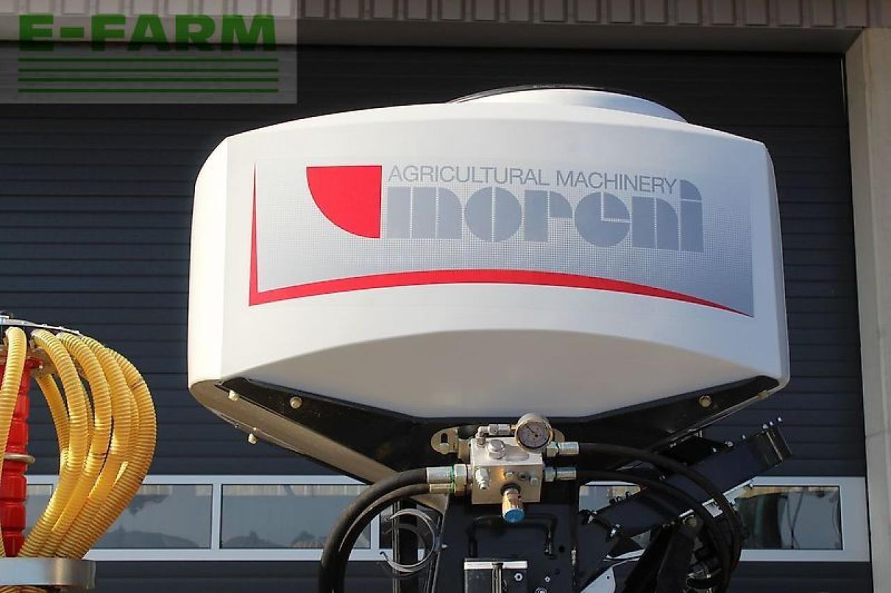Seed drill Moreni kronos 300-apv 500+scheibenschar: picture 11