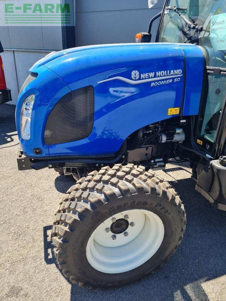New Holland boomer 55 - Farm tractor: picture 5 New Holland boomer 55 - Farm tractor: picture 5