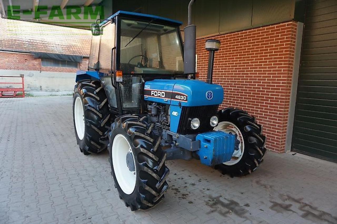 New Holland ford 4630 nur 86 std.! - Farm tractor: picture 2 New Holland ford 4630 nur 86 std.! - Farm tractor: picture 2