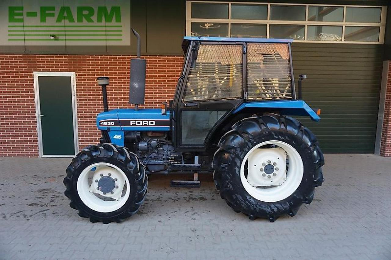 New Holland ford 4630 nur 86 std.! - Farm tractor: picture 5 New Holland ford 4630 nur 86 std.! - Farm tractor: picture 5