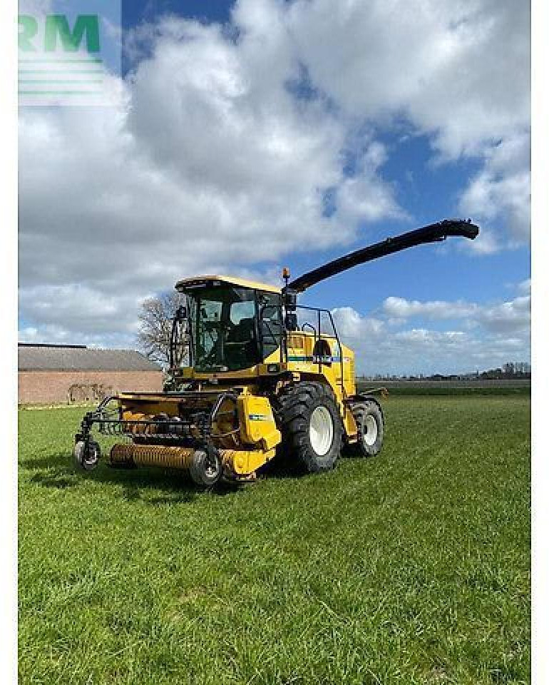 New Holland fx 60 - Forage harvester: picture 2 New Holland fx 60 - Forage harvester: picture 2