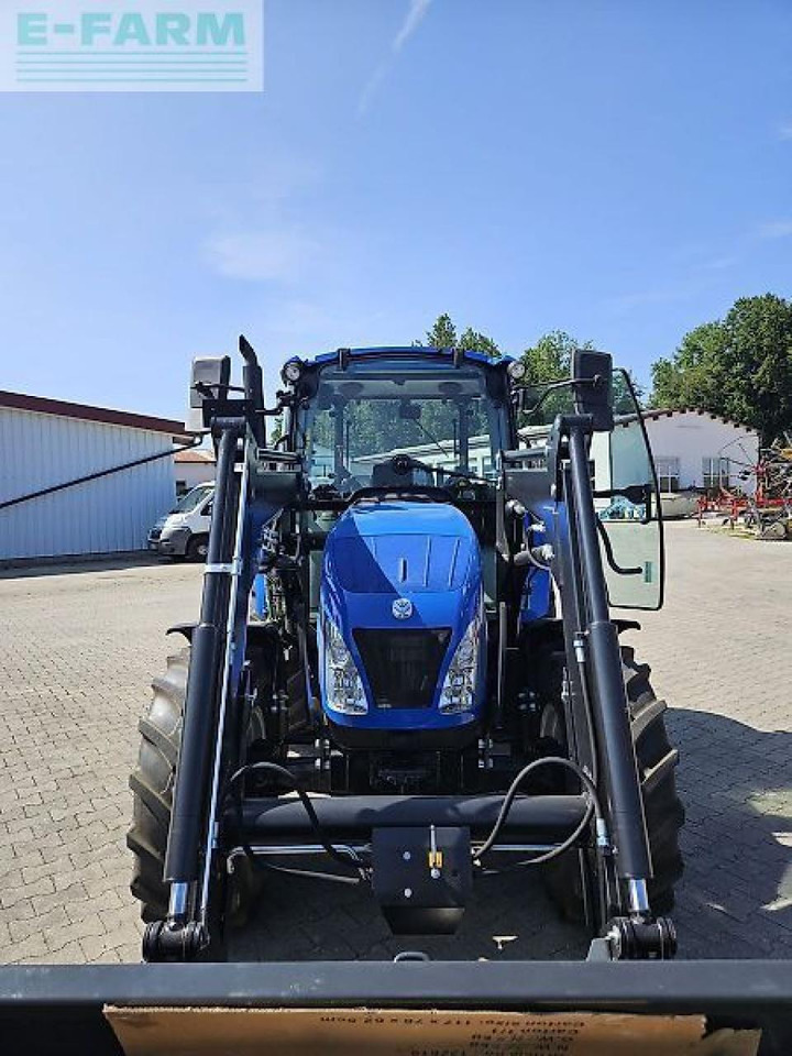 New Holland t4.55 tier 4b - Farm tractor: picture 5 New Holland t4.55 tier 4b - Farm tractor: picture 5