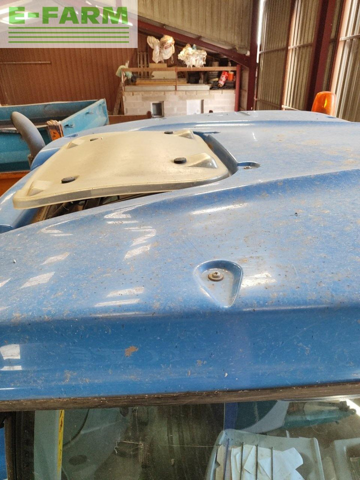 Farm tractor New Holland t7.210 pc classic: picture 7 Farm tractor New Holland t7.210 pc classic: picture 7