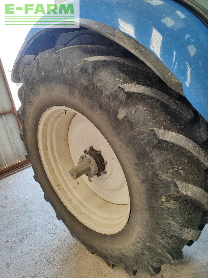 Farm tractor New Holland t7.210 pc classic: picture 9 Farm tractor New Holland t7.210 pc classic: picture 9