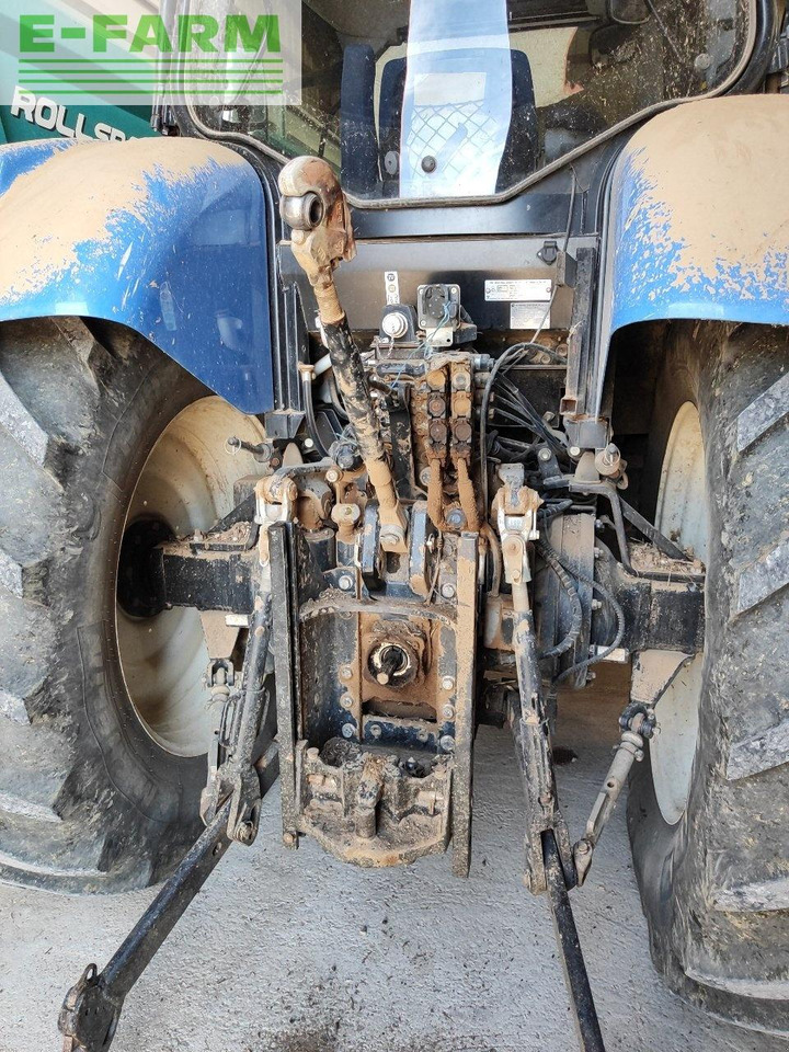 Farm tractor New Holland t7.210 pc classic: picture 10 Farm tractor New Holland t7.210 pc classic: picture 10