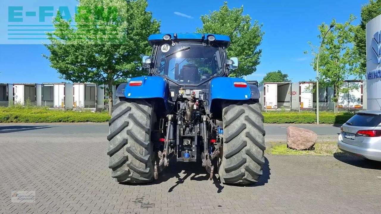 New Holland t7.250 ac - Farm tractor: picture 5 New Holland t7.250 ac - Farm tractor: picture 5