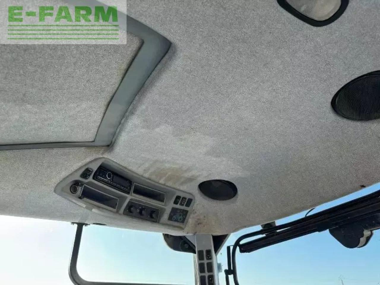 Farm tractor New Holland t7.260 pc: picture 8