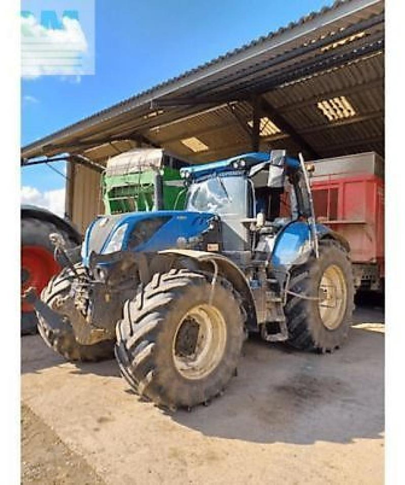 New Holland t7.270 ac - Farm tractor: picture 1 New Holland t7.270 ac - Farm tractor: picture 1