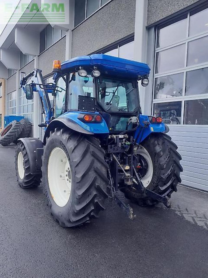 New Holland td5.95 - Farm tractor: picture 3 New Holland td5.95 - Farm tractor: picture 3