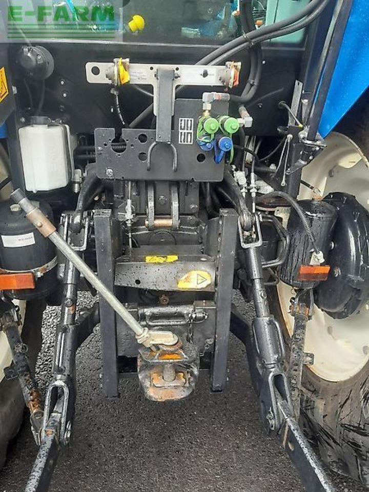 New Holland td5.95 - Farm tractor: picture 5 New Holland td5.95 - Farm tractor: picture 5