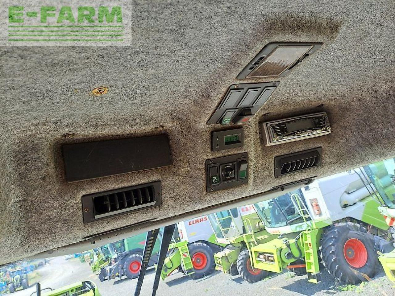 Combine harvester New Holland tf 78: picture 16